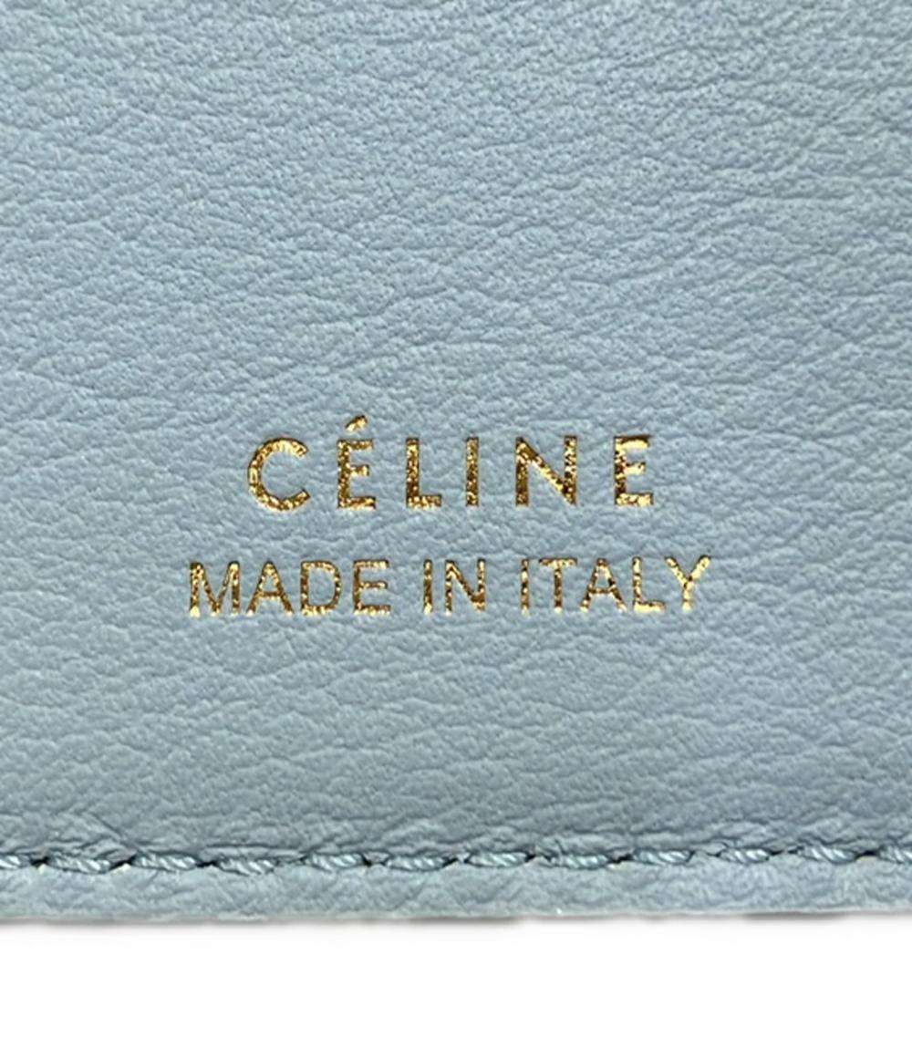 CELINE 三つ折り財布 S-IE-4167 レディース セリーヌ – Rehello by BOOKOFF
