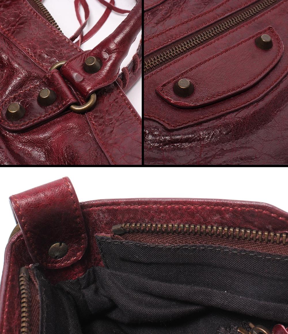 BALENCIAGA 2way ハンドバッグ ショルダーバッグ 肩掛け レディース バレンシアガ