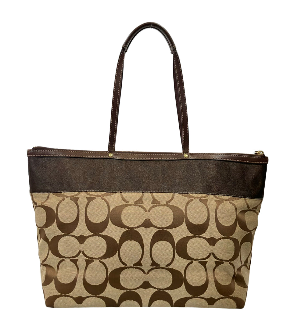 COACH トートバック ショルダーバッグ 肩掛け シグネチャー 11692 レディース コーチ