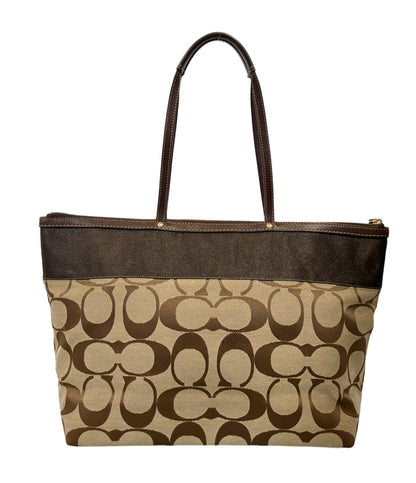 COACH トートバック ショルダーバッグ 肩掛け シグネチャー 11692 レディース コーチ