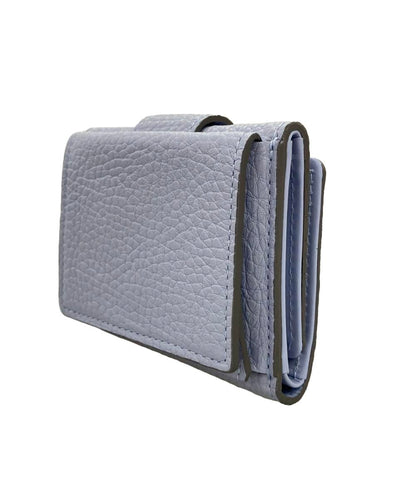 美品 三つ折り財布 レザー レディース エポイ Epoi