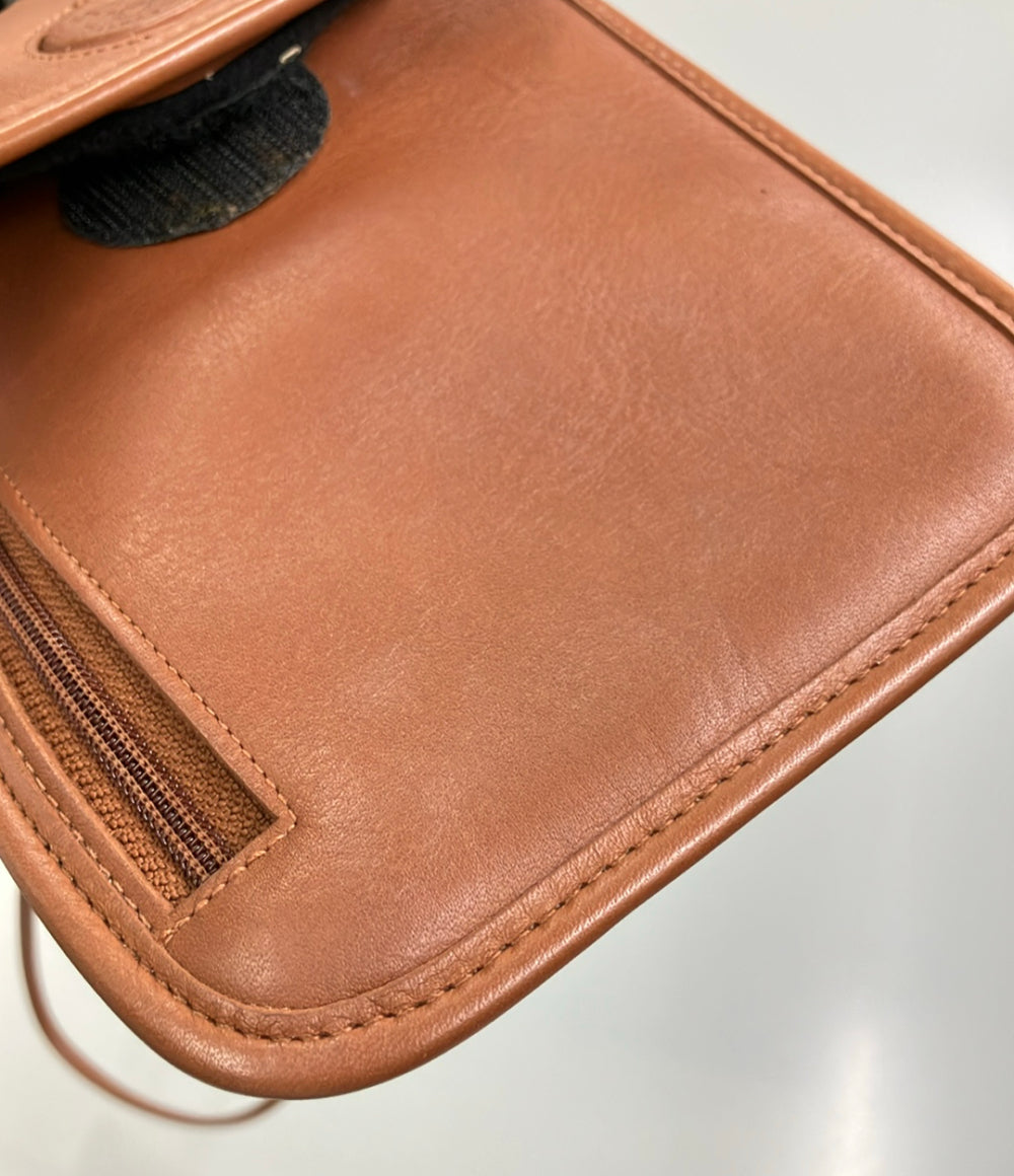 COACH ショルダーバッグ ポシェット 斜め掛け USA オリンピック100周年記念 6165 レディース コーチ