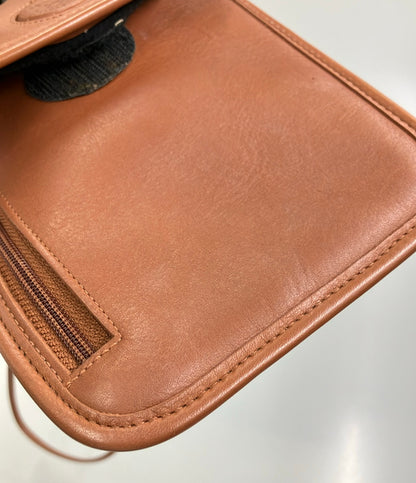 COACH ショルダーバッグ ポシェット 斜め掛け USA オリンピック100周年記念 6165 レディース コーチ