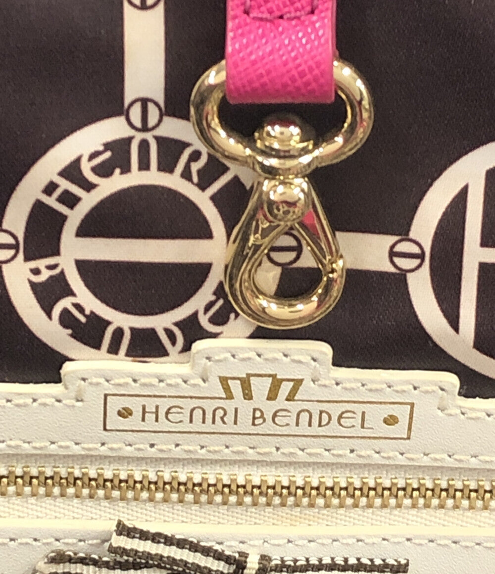 ヘンリベンデル  ショルダーバッグ 肩掛け      レディース   Henri Bendel