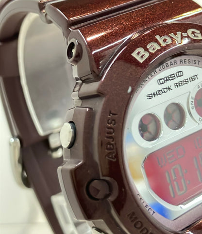 CASIO 腕時計 G-SHOCK クオーツ BG-6900 レディース カシオ
