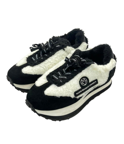 MAISON MAVERICK PRESENTS ローカットスニーカー レディース SIZE 23.5 (M) メゾンマベリックプレゼンツ