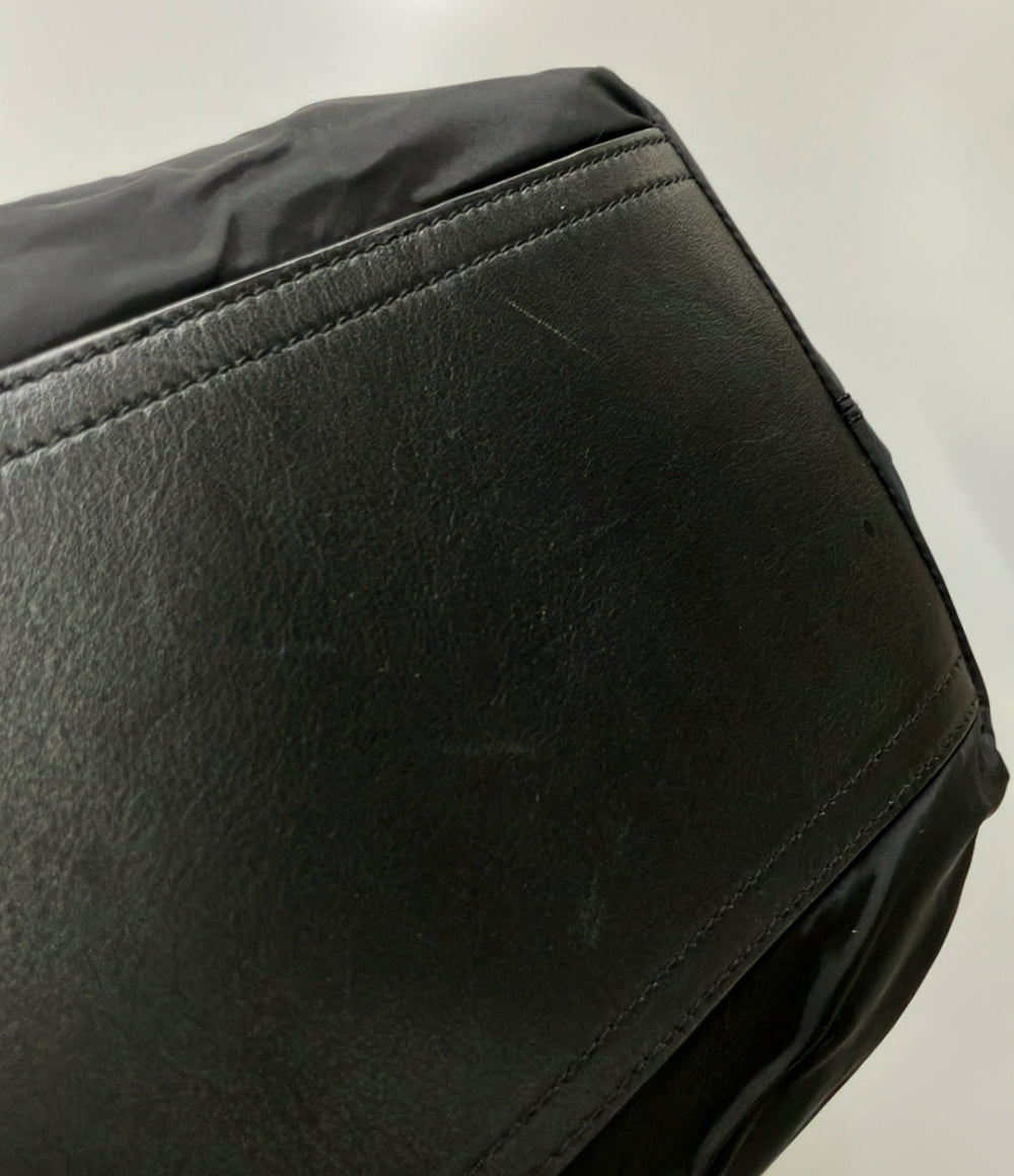 BURBERRY ショルダーバッグ 肩掛け ナイロン メンズ バーバリー