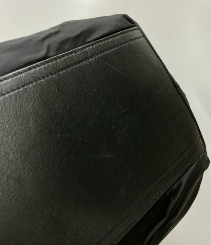 BURBERRY ショルダーバッグ 肩掛け ナイロン メンズ バーバリー