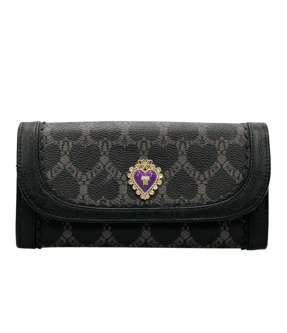 ANNA SUI 長財布 レディース アナスイ