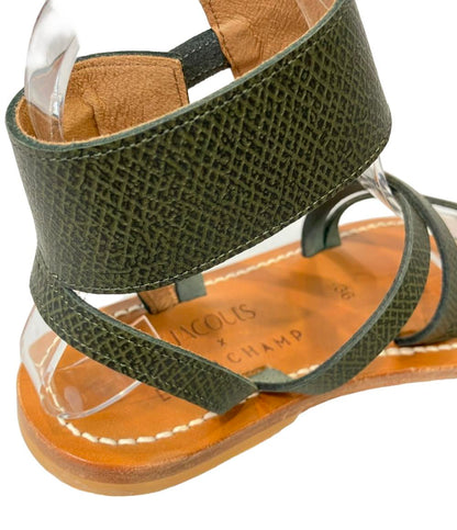 ロンシャン サンダル K.JACQUESコラボ レディース SIZE 36 (M) Longchamp