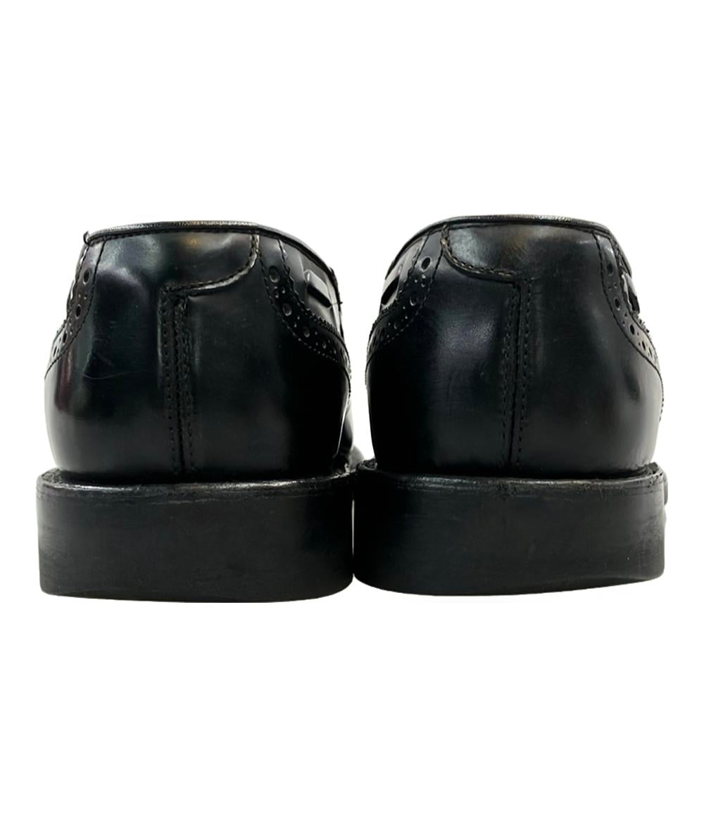 REGAL worth collection 革靴 レザー【28cm】ブラック REGAL worth collection タッセルローファー メンズ SIZE 24.0 (XS