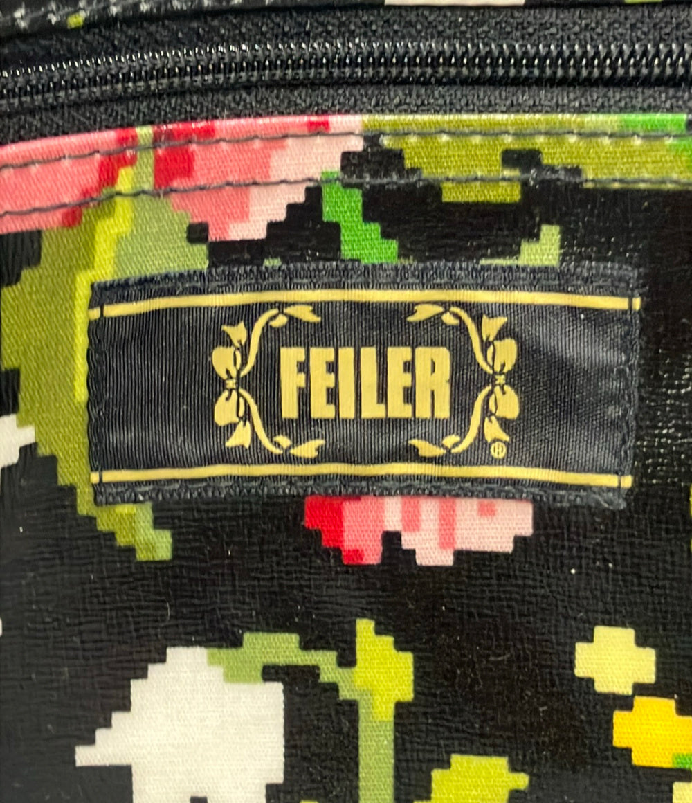美品 FEILER トートバッグ レディース フェイラー