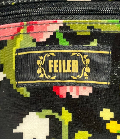 美品 FEILER トートバッグ レディース フェイラー