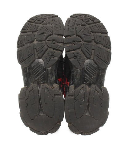 BALENCIAGA ローカットスニーカー Runner Sneaker Graffiti Black Red 772774 メンズ SIZE 26.5 バレンシアガ