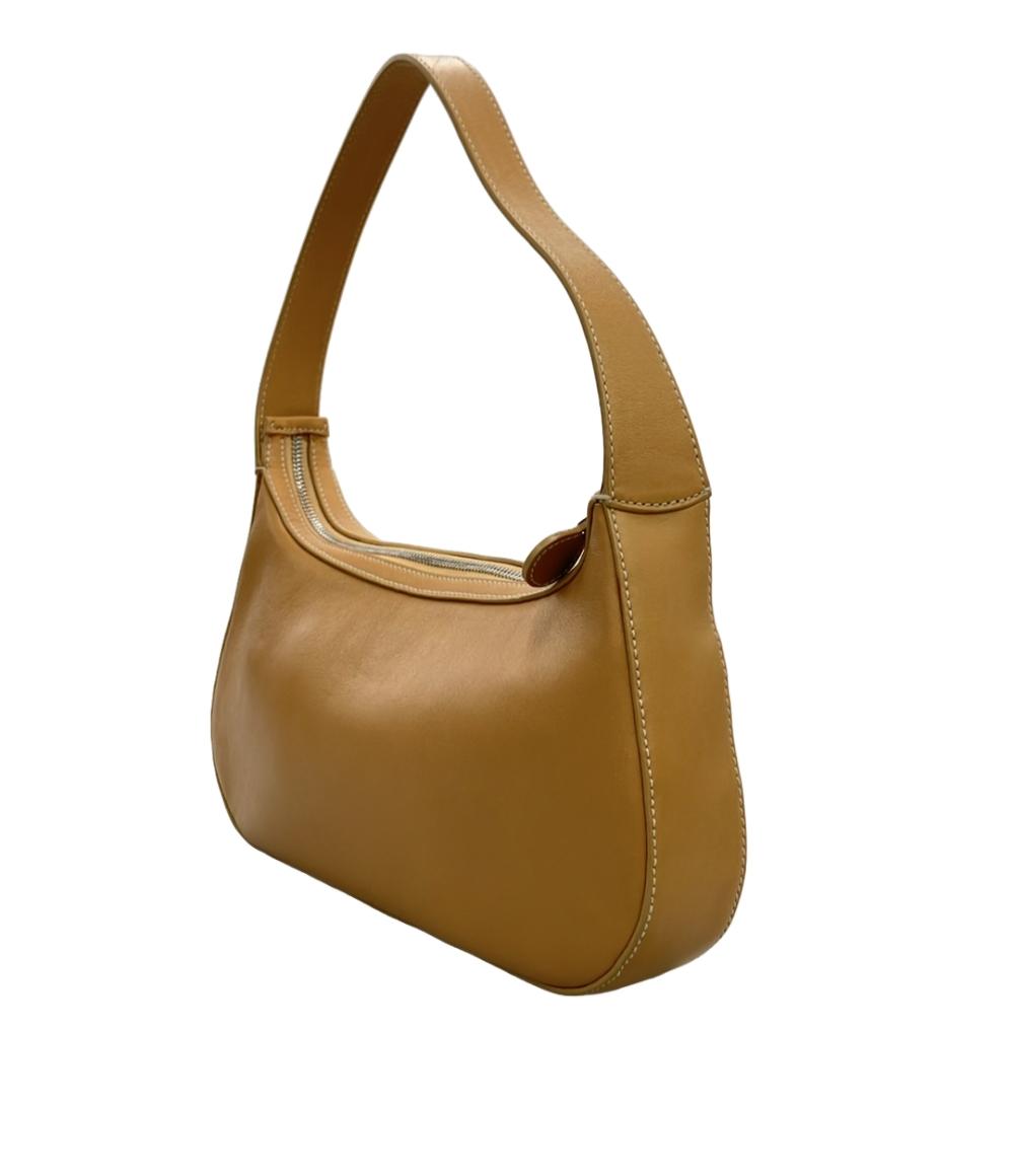 Salvatore Ferragamo ワンショルダーバッグ 肩掛け レザー ガンチーニ