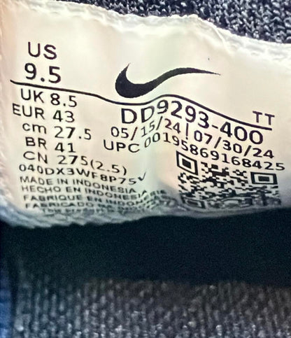 NIKE ローカットスニーカー ダウンシフター 12 DD9293-400 メンズ SIZE 27.5 (L) ナイキ