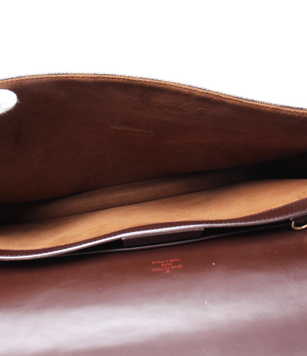 ルイ・ヴィトン ビジネスバッグ ブリーフケース アルトナGM ダミエ N53312 メンズ LOUIS VUITTON