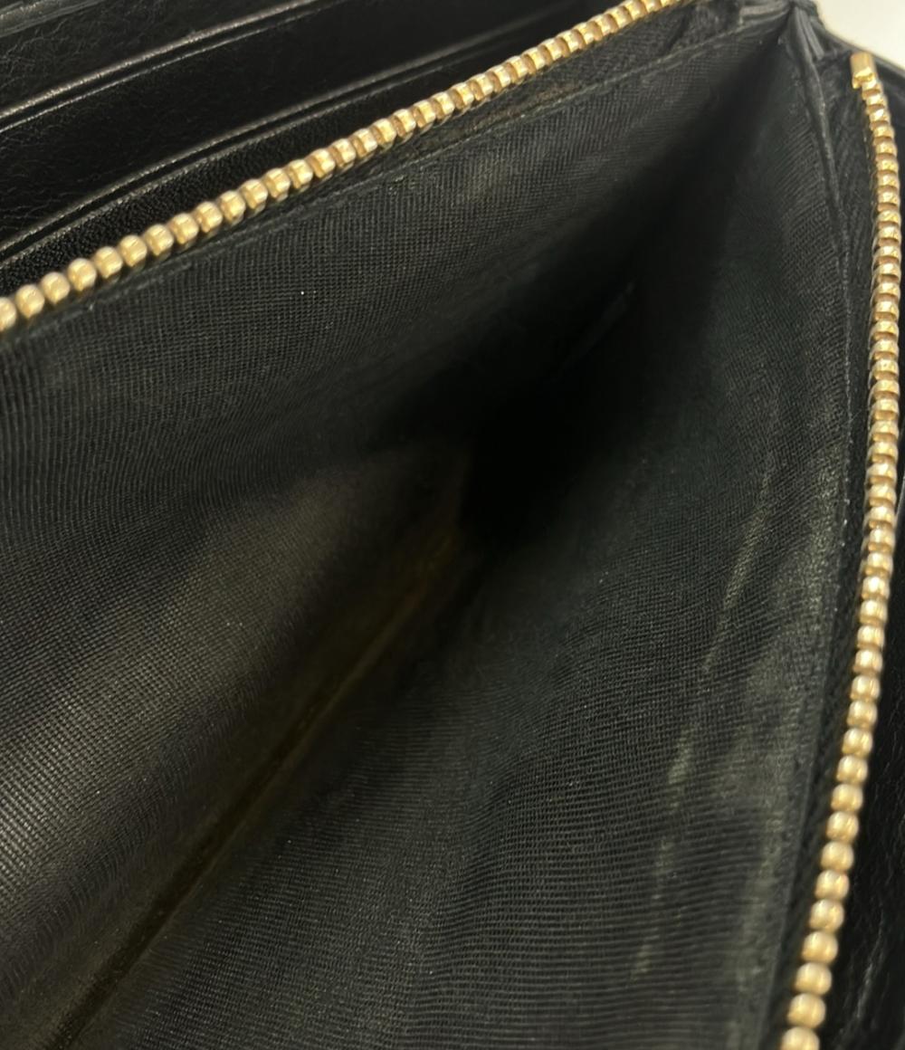 ミュウ ミュウ 二つ折り長財布 レディース Miu Miu