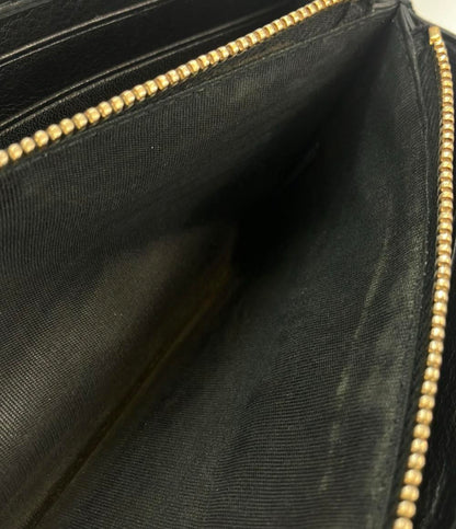 ミュウ ミュウ 二つ折り長財布 レディース Miu Miu