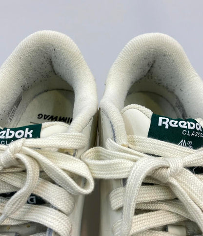 Reebok ローカットスニーカー × JIMWAG クラブシー エクストラ レディース SIZE 25.0 (XL) リーボック