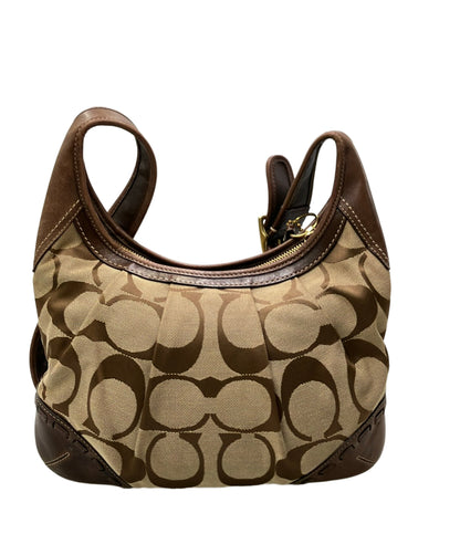COACH ショルダーバッグ 斜め掛け シグネチャー 12233 レディース コーチ
