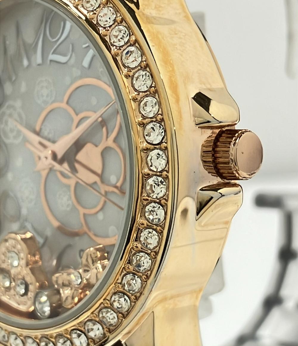 CLATHAS 腕時計 クオーツ シェル レディース クレイサス