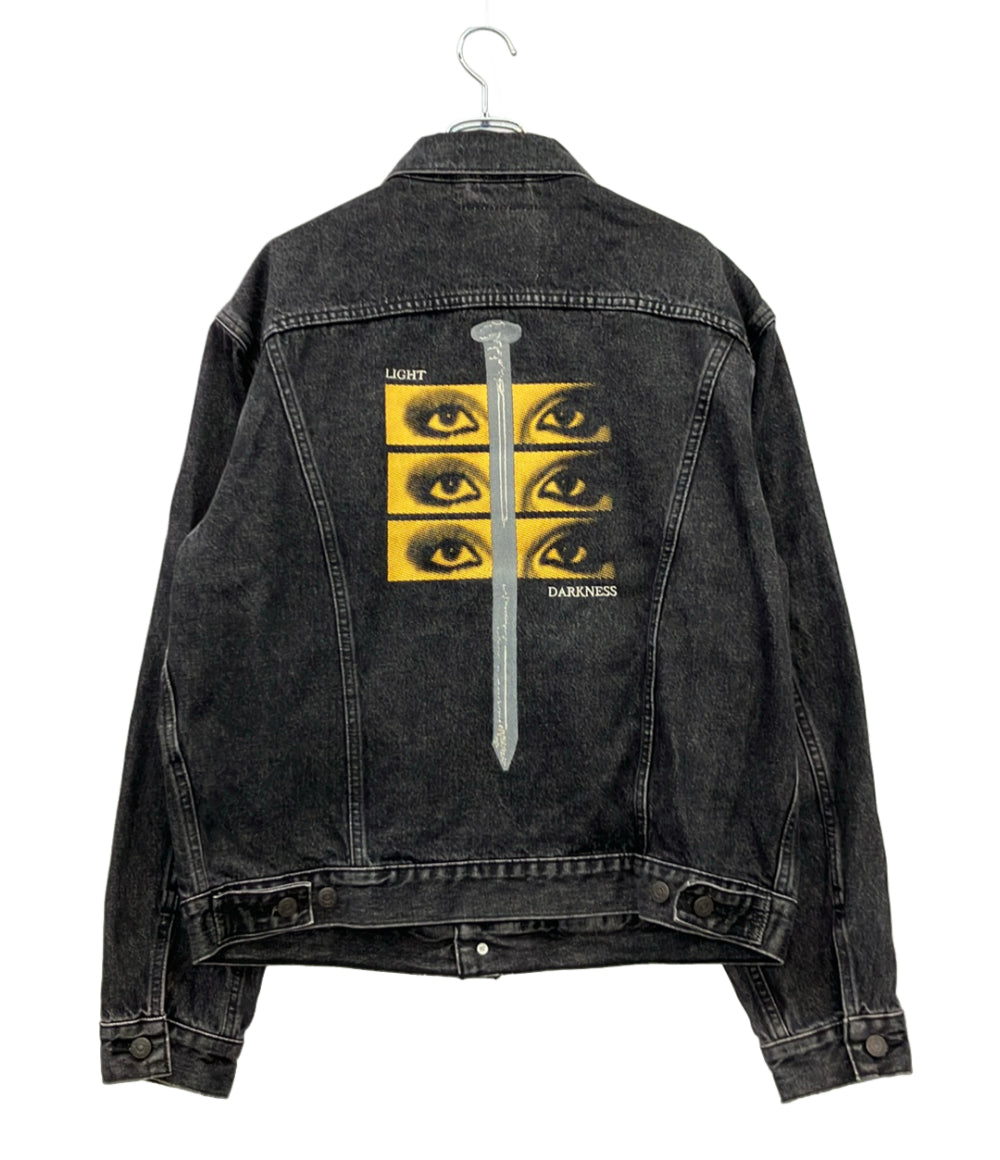 LEVI’S UNDERCOVER デニムジャケット PC9-001YW-0000 メンズ SIZE XXL リーバイス アンダーカバー