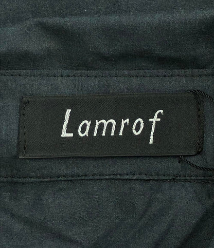 美品 ラムロフ 長袖シャツ メンズ SIZE 2 (M) Lamrof