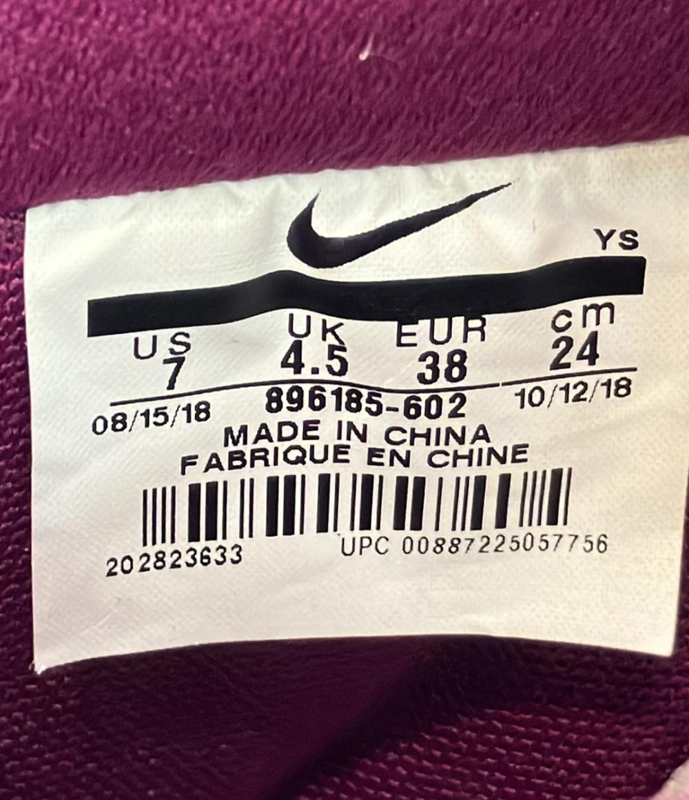 NIKE ローカットスニーカー エア フォース 1 '07 PRM 896185-602 レディース SIZE 24.0 (L) ナイキ