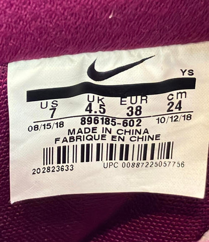 NIKE ローカットスニーカー エア フォース 1 '07 PRM 896185-602 レディース SIZE 24.0 (L) ナイキ