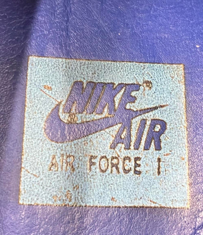 NIKE ローカットスニーカー エア フォース 1 318772-411 レディース SIZE 24.5 (L) ナイキ