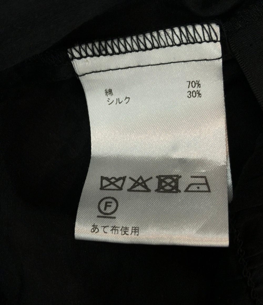 GRACE CONTINENTAL ノースリーブワンピース インナー タグ付き ティアードマキシカフタン 0125231105-00 レディース SIZE 36 (S)