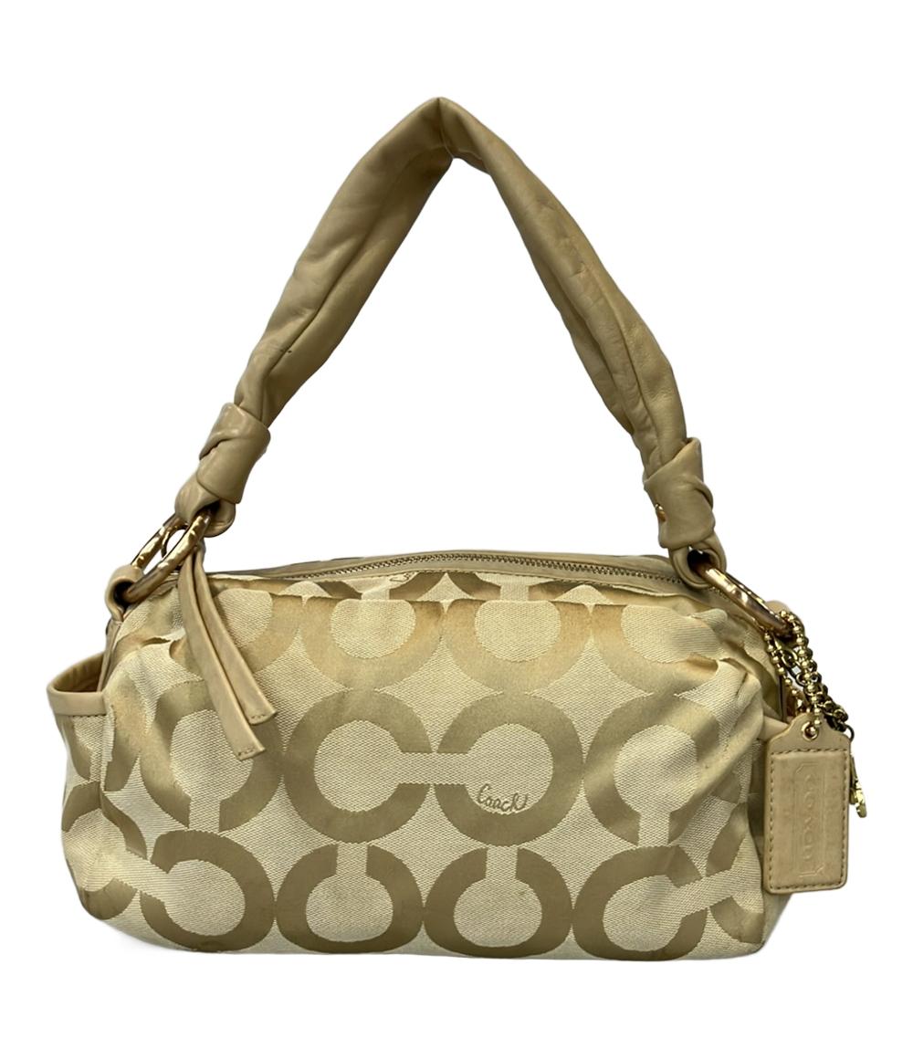 COACH ショルダーバッグ 肩掛け オプアート パーカー シグネチャー 13439 レディース コーチ