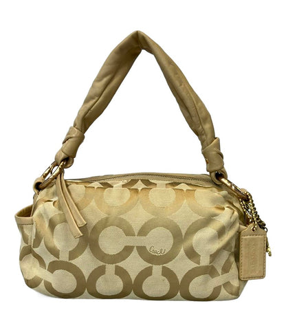 COACH ショルダーバッグ 肩掛け オプアート パーカー シグネチャー 13439 レディース コーチ