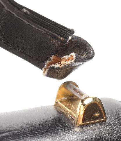 訳あり ルイ・ヴィトン ショルダーバッグ 肩掛け デルフ オペラライン M63932 レディース LOUIS VUITTON