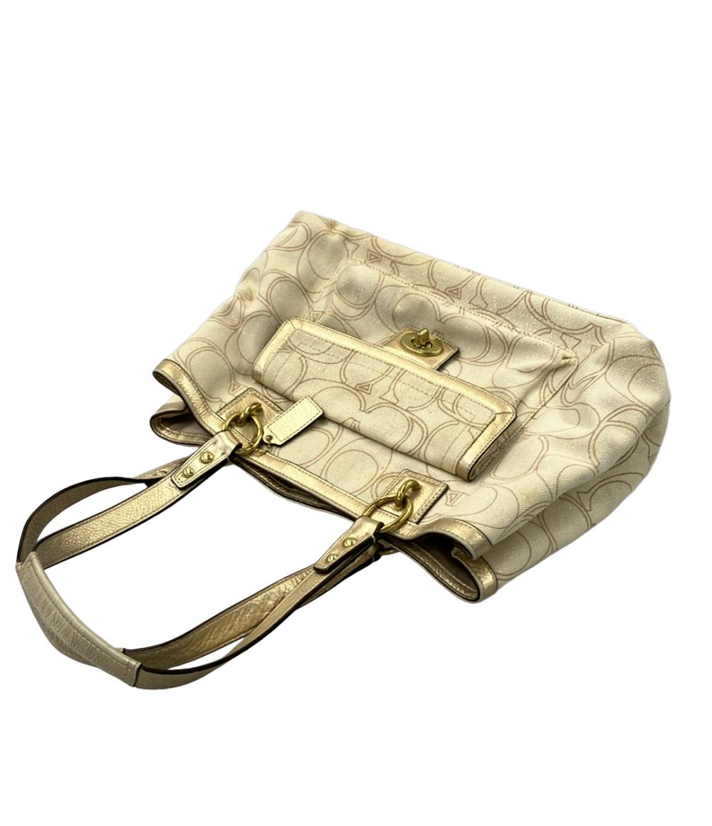 COACH トートバッグ 肩掛け シグネチャー F19231 レディース コーチ