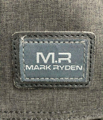 美品 NARK RYDEN リュック USBポート付き メンズ マークライデン