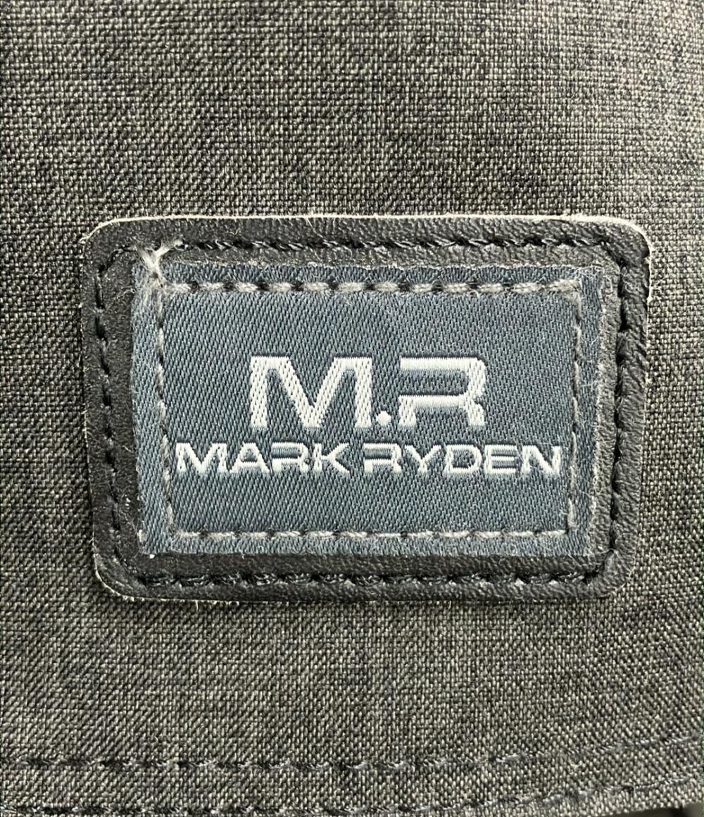 美品 NARK RYDEN リュック USBポート付き メンズ マークライデン