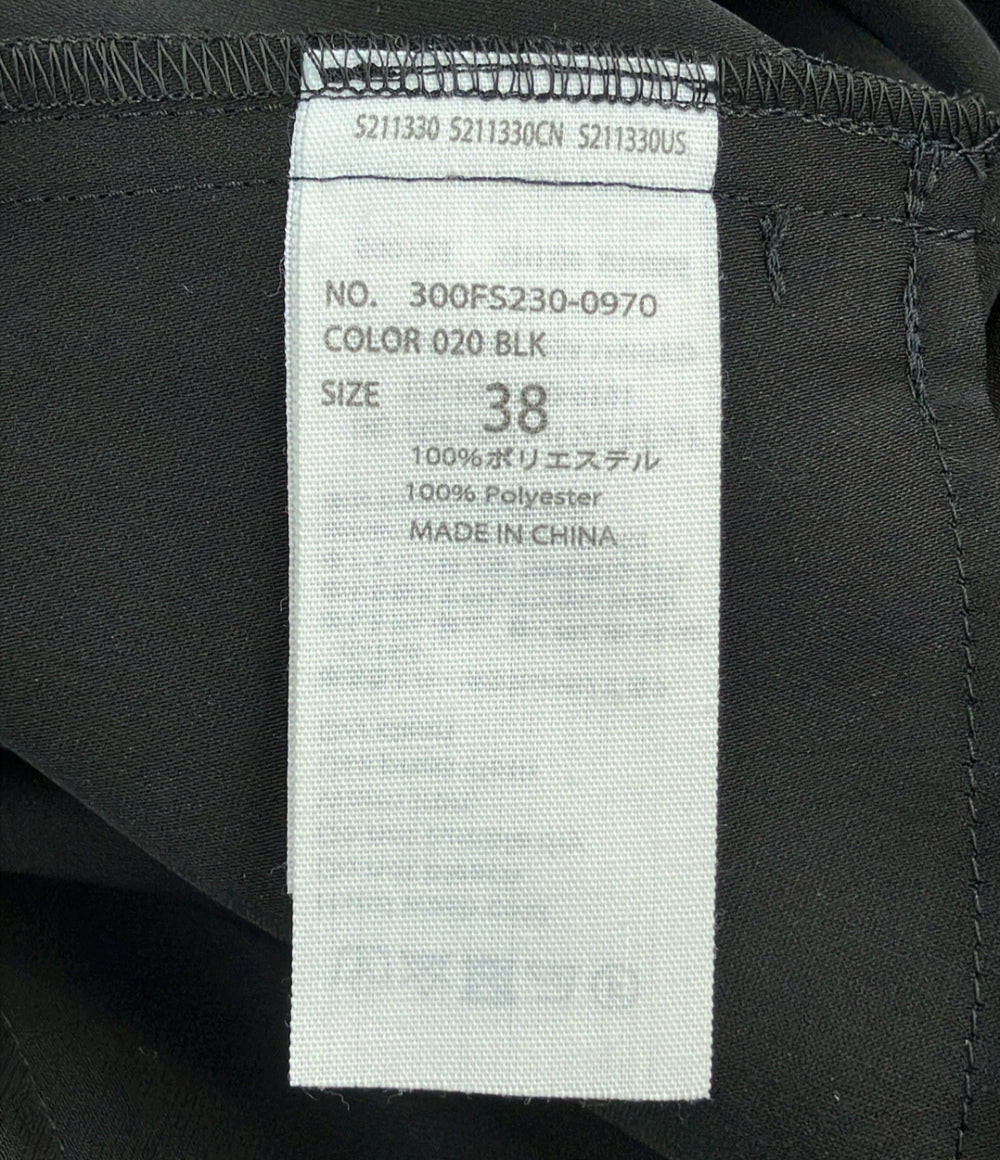 ENFOLD 長袖 ミリオーネ ミニマルカーディガン 300FS230-0970 レディース SIZE 38 エンフォルド