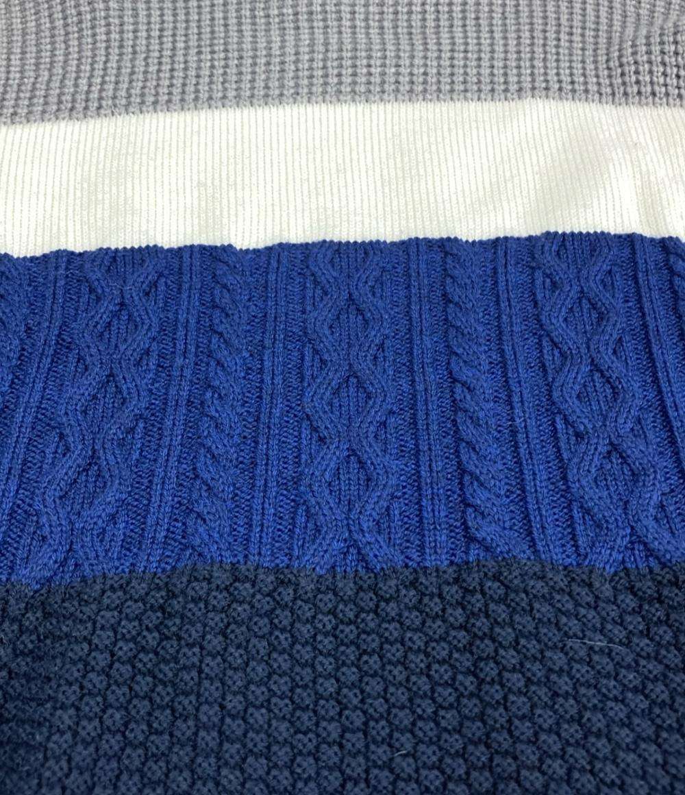 エンポリオ・アルマーニ ボーダーニット キッズ SIZE 12A Emporio Armani