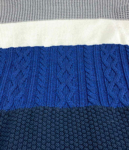 エンポリオ・アルマーニ ボーダーニット キッズ SIZE 12A Emporio Armani