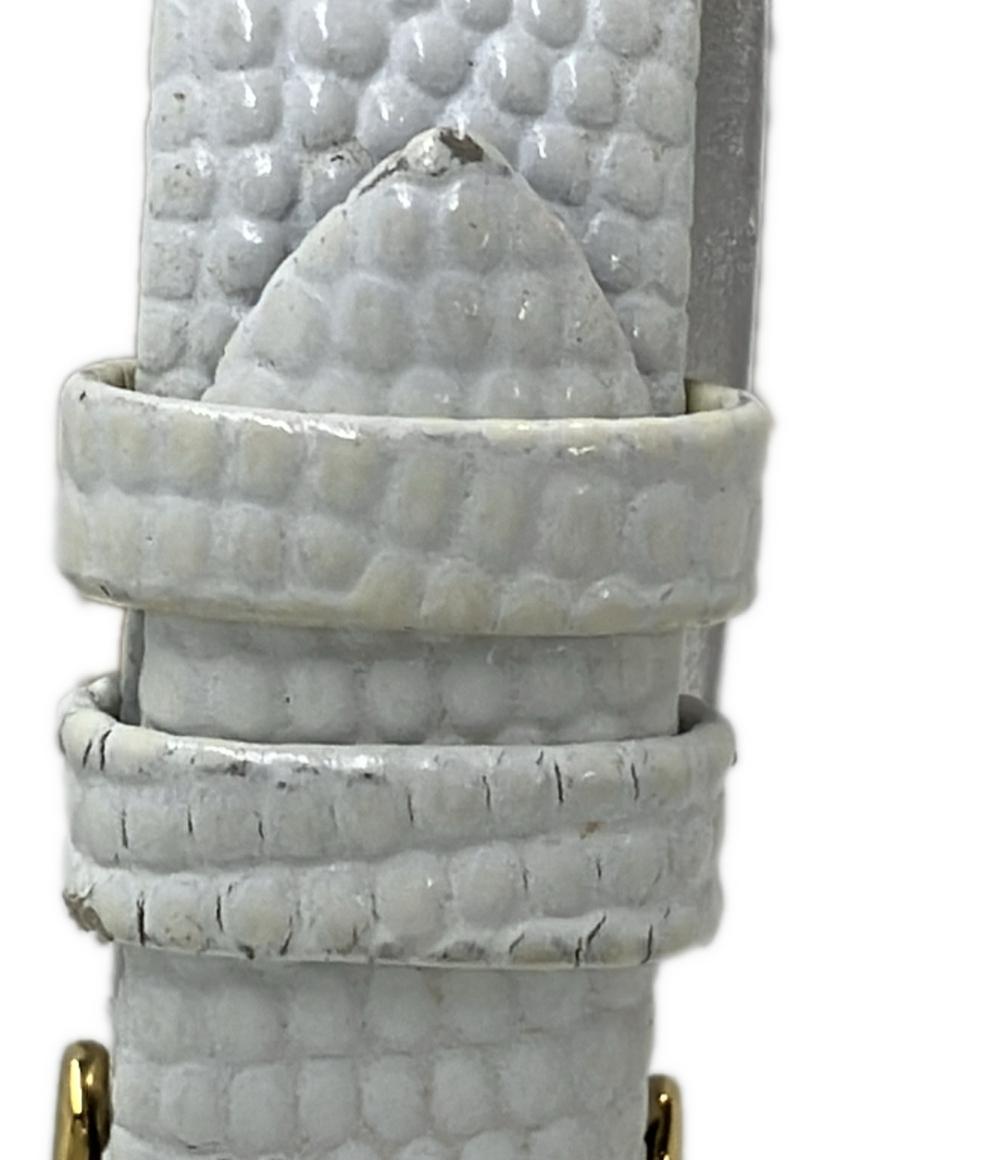 STAR JEWELRY 腕時計 ホワイトゾディアック クオーツ レディース