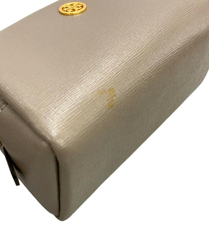 Tory Burch ポーチ コスメポーチ ロビンソン レザー レディース トリーバーチ