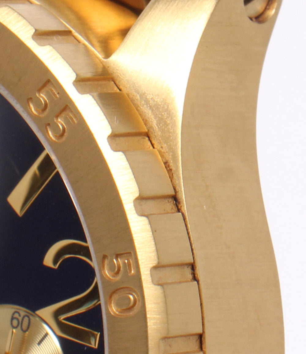 NIXON 腕時計 THE 48-20 CHRONO クオーツ ブルー A486-1922 メンズ ニクソン