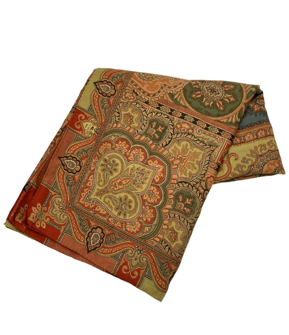 ETRO スカーフ 大判 レディース エトロ