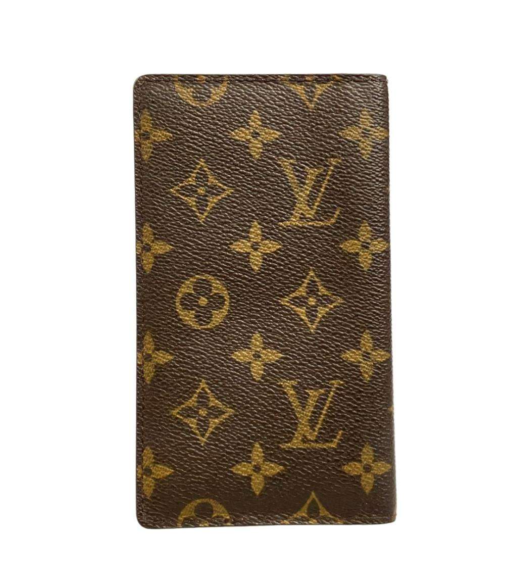 LOUIS VUITTON 手帳カバー アジェンダ ポッシュ モノグラム R20503 メンズ レディース ルイ・ヴィトン