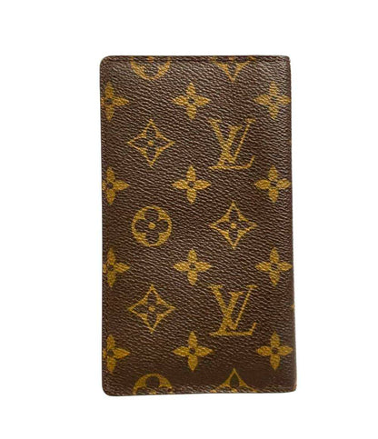 LOUIS VUITTON 手帳カバー アジェンダ ポッシュ モノグラム R20503 メンズ レディース ルイ・ヴィトン