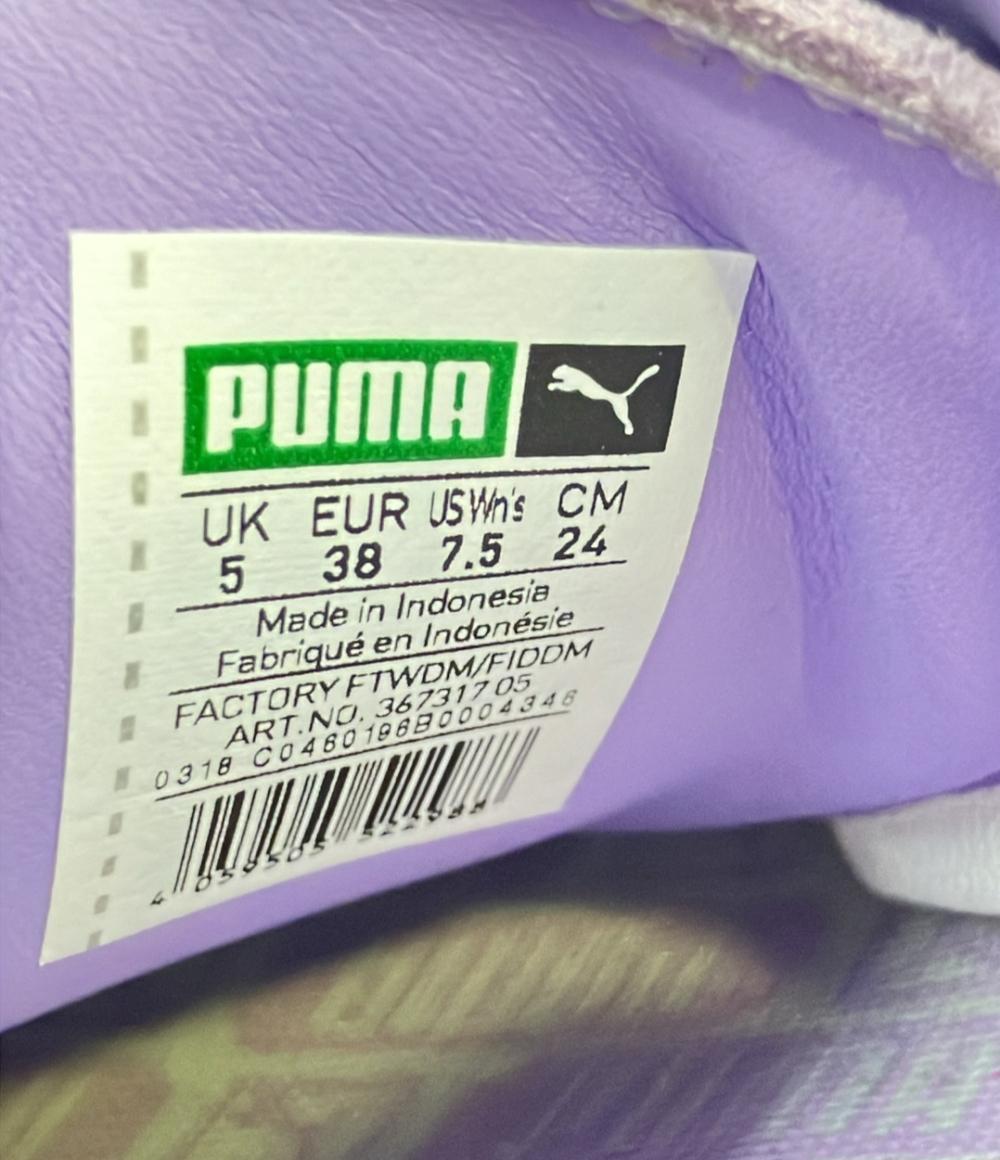 プーマ ローカットスニーカー 36731705 レディース SIZE 24.0 (L) PUMA