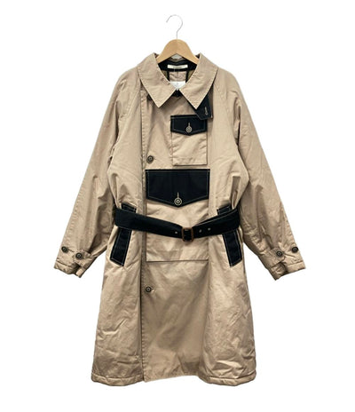 美品 グリフィンハートランド リバーシブル トレンチコート レディース SIZE 2 (M) GRIFFIN HARTLAND