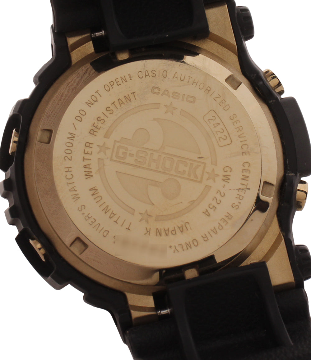 CASIO 腕時計 フロッグマン FROGMAN 25周年記念 G-SHOCK ソーラー GW-225A メンズ カシオ